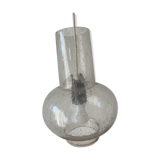 Bubble glass suspension