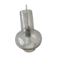Bubble glass suspension