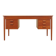 Teak desk, Danish design, 1960s, designer: Børge Mogensen, manufacturer: Sø