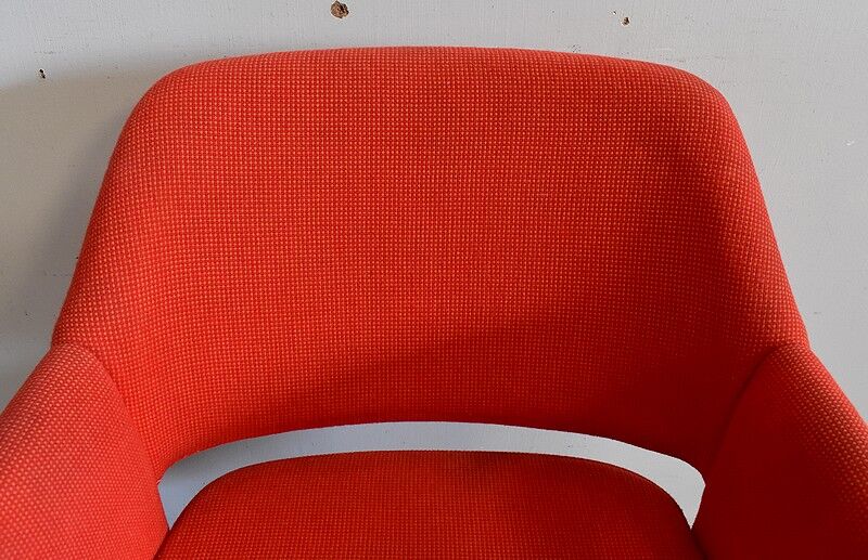 Vintage armchair, "Deauville" model, by P. Gautier-Delaye - 1960