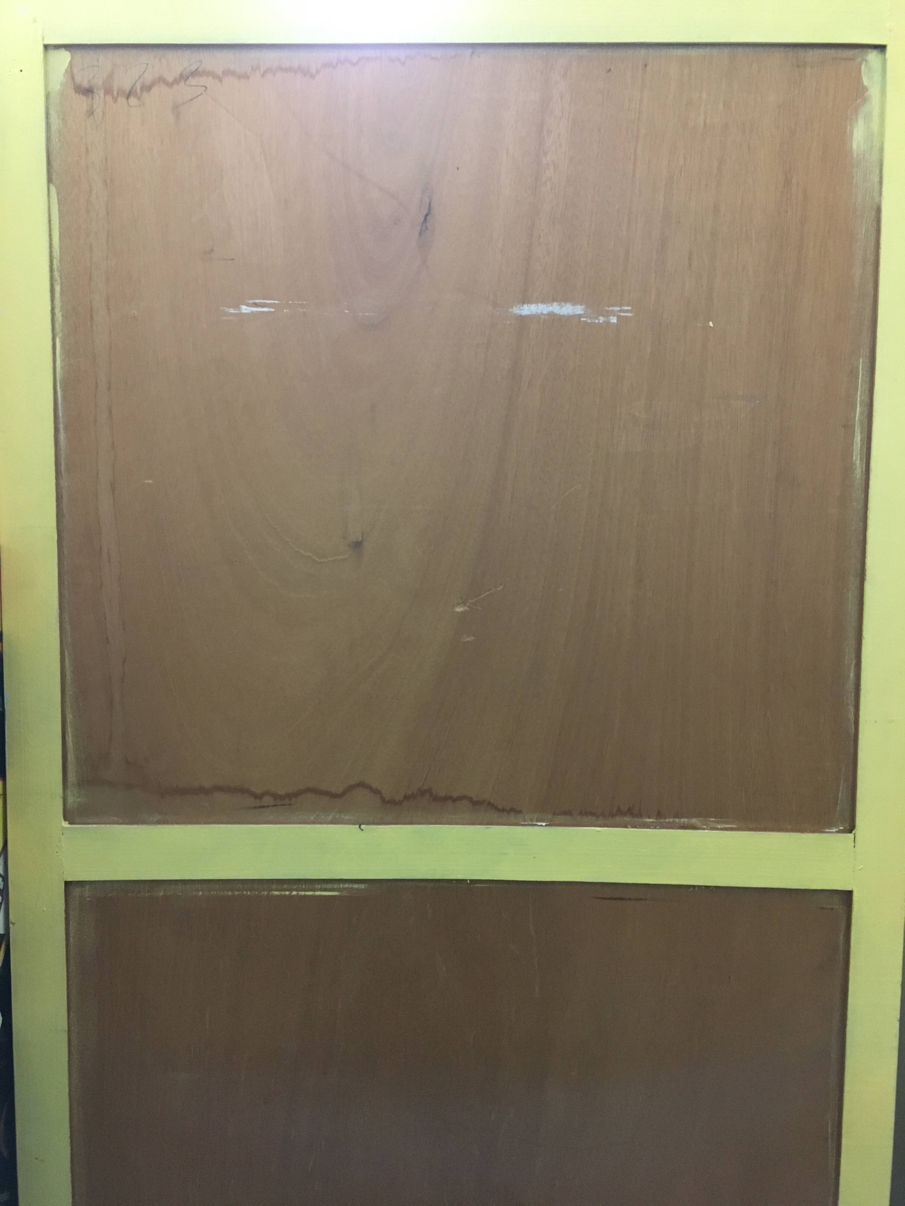 Glass cabinet handmade by craftsman