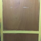 Glass cabinet handmade by craftsman