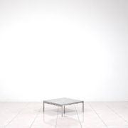 Wittmann Constanze coffee table with granite table top by Johannes Spalt