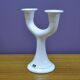 Guldkrokens Kakelugnsfabrik porcelain candleholder