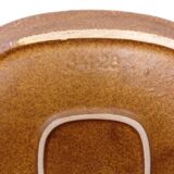 Glazed Lava Ceramic Bowl from Scheurich, Germany, 1970s