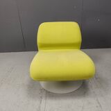 Green Attitude Lounge Chair by Morten Voss for Fritz Hansen, 2007