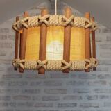 Vintage Scandinavian pendant light