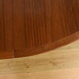 Scandinavian Style Teak Dining Table – 1970