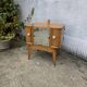 bedside table, vintage nightstand