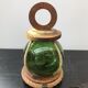 Former marine wood lamp