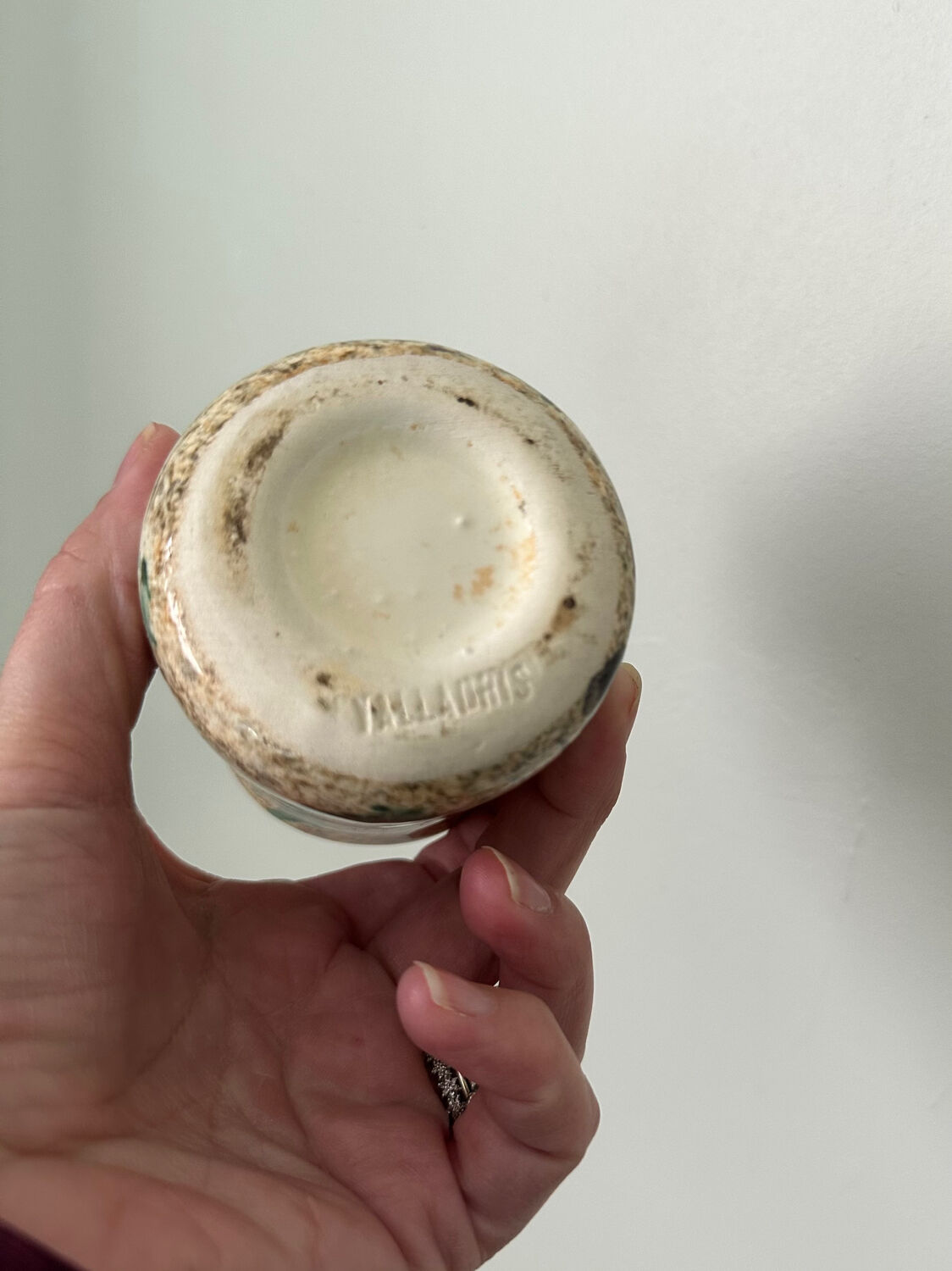 Spice pots Salt & Thyme Vallauris