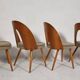 Vintage Chairs by Antonin Suman, 1960s, Set of 4