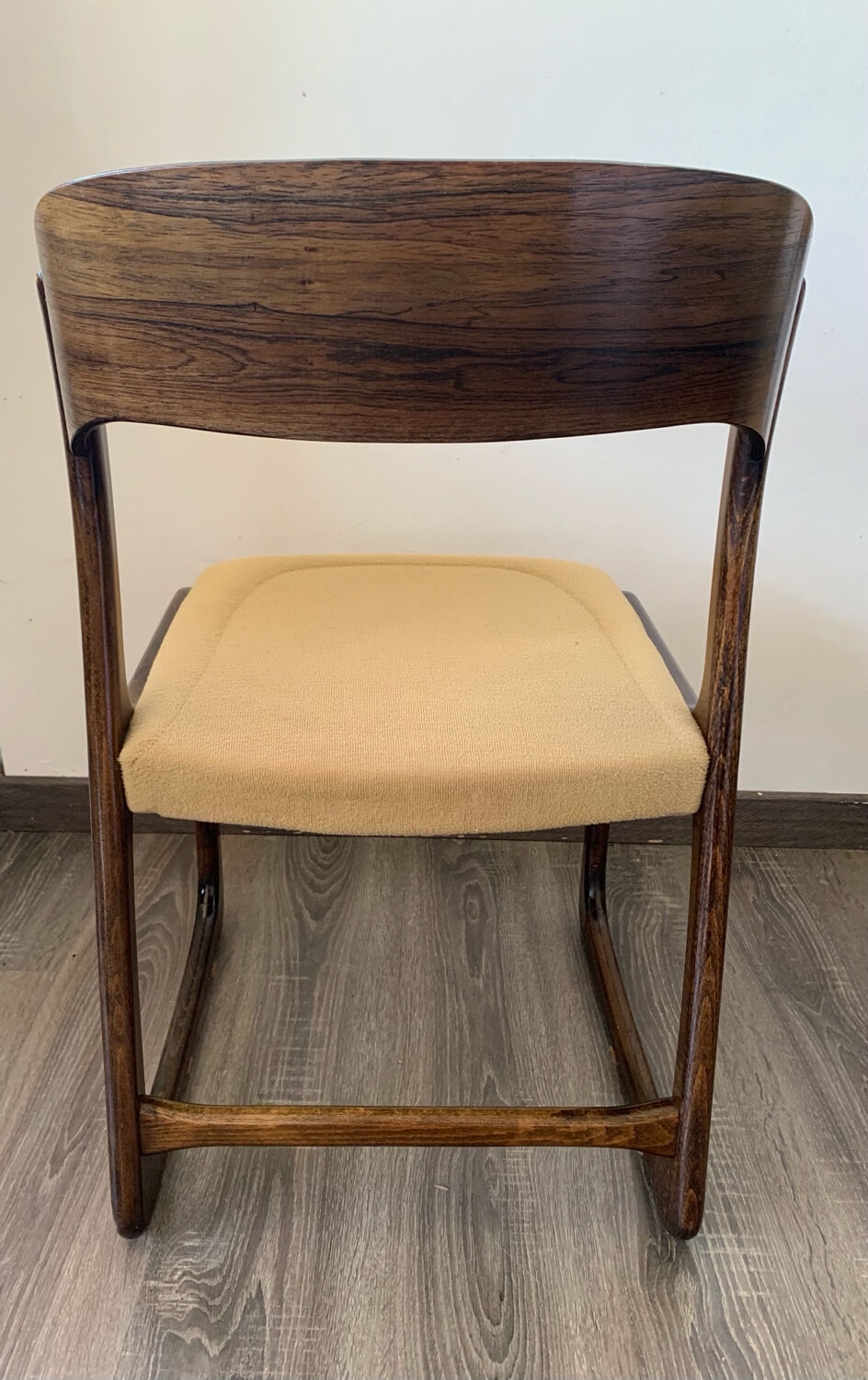 Baumann sleigh chair