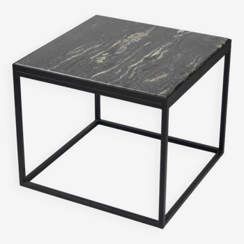 Marble coffee table