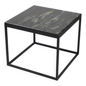 Marble coffee table