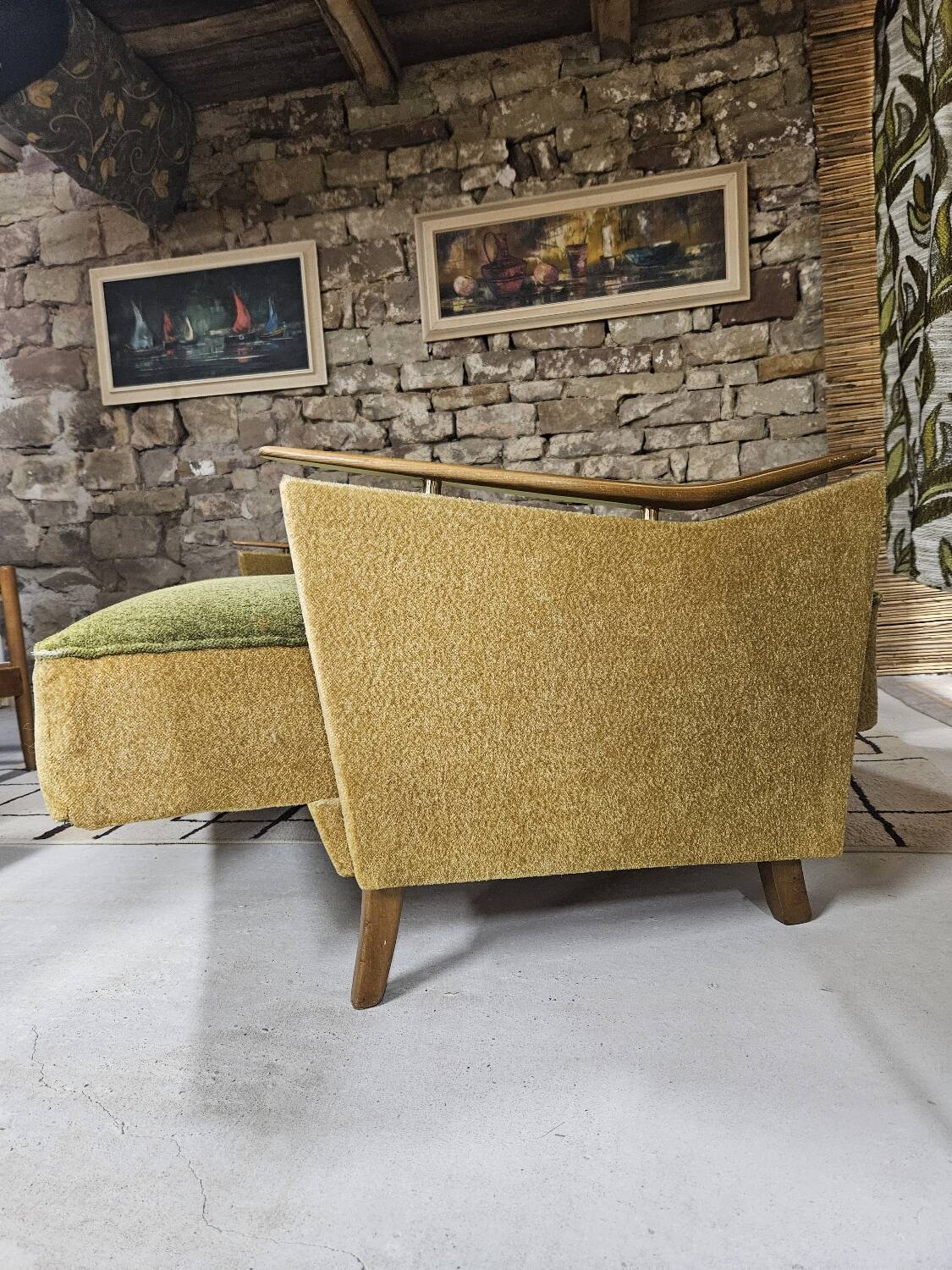 Canapé, daybed 1960