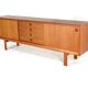 H.W. Klein for Bramin sideboard 'Taastrup' | 225 cm - danish design