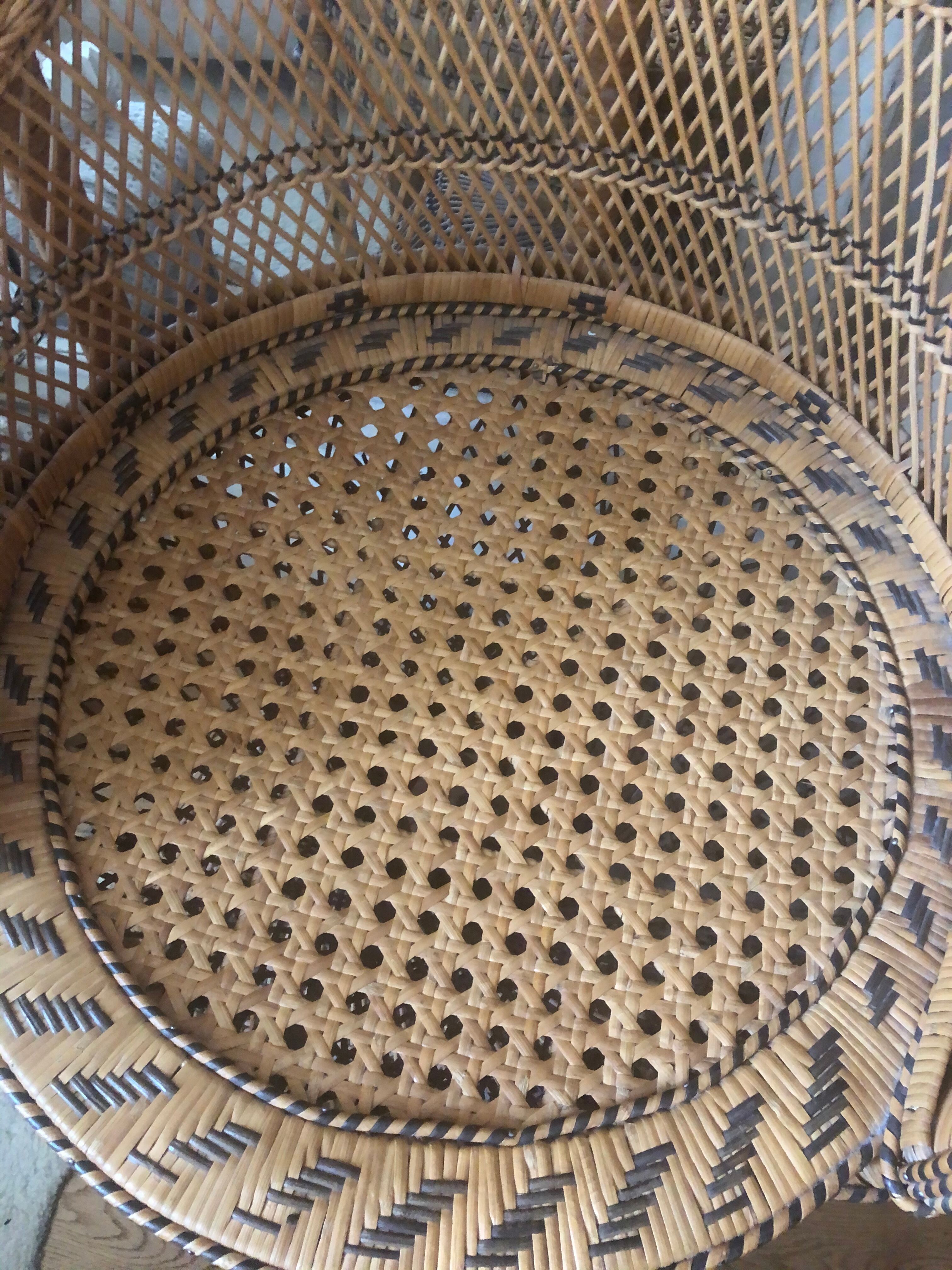 Emmanuel armchair