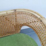 Seat rattan/caning