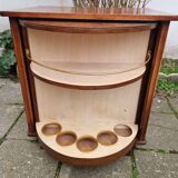 Swivel bar cabinet 1960