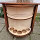 Swivel bar cabinet 1960