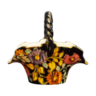 Porcelawy Kosz Belgium : H. Bequet