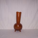 Zoomorphic vase tripod, old biot, 50