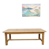 Farmhouse table