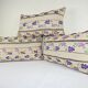 Set of 3 vintage kilim cushion covers 61x36 cm