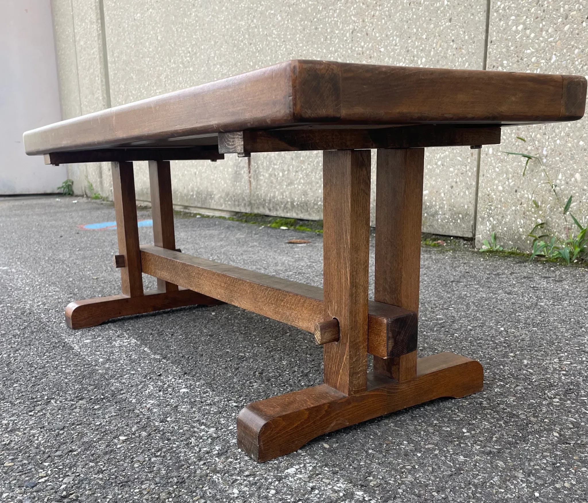 Table basse en céramique Picard