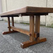 Table basse en céramique Picard