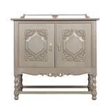 Armoire en chêne, design danois, années 1950, production : Danemark