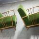 Scandinavian armchair 50/60