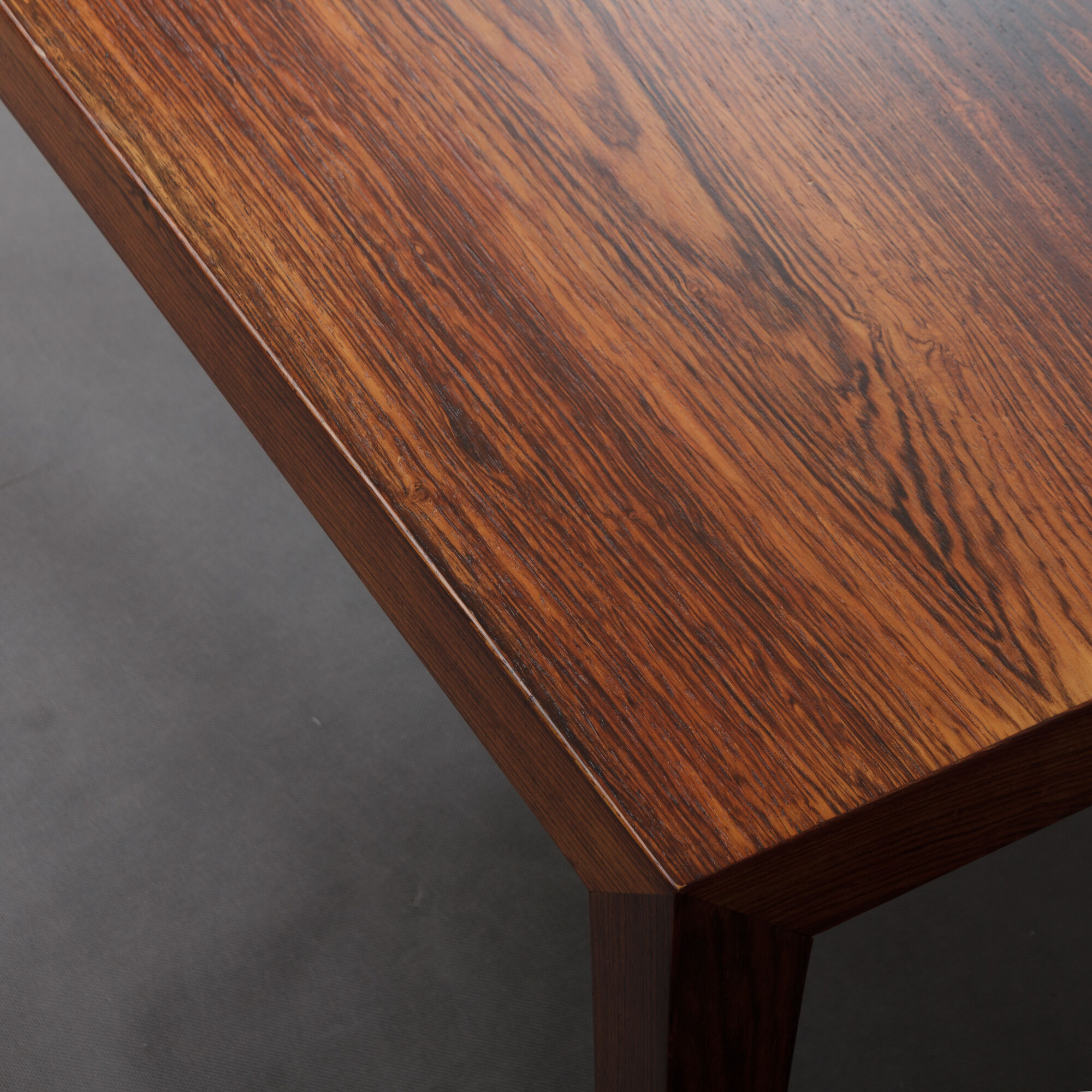 Coffee table by Severin Hansen for Haslev