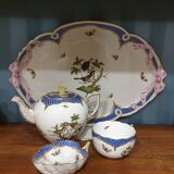 Fine porcelain Budapest porcelain, Herend Hungary