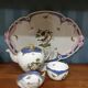 Fine porcelain Budapest porcelain, Herend Hungary