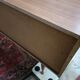 Vintage scandinavian teak enfilade, 60s