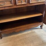 Old chest of drawers