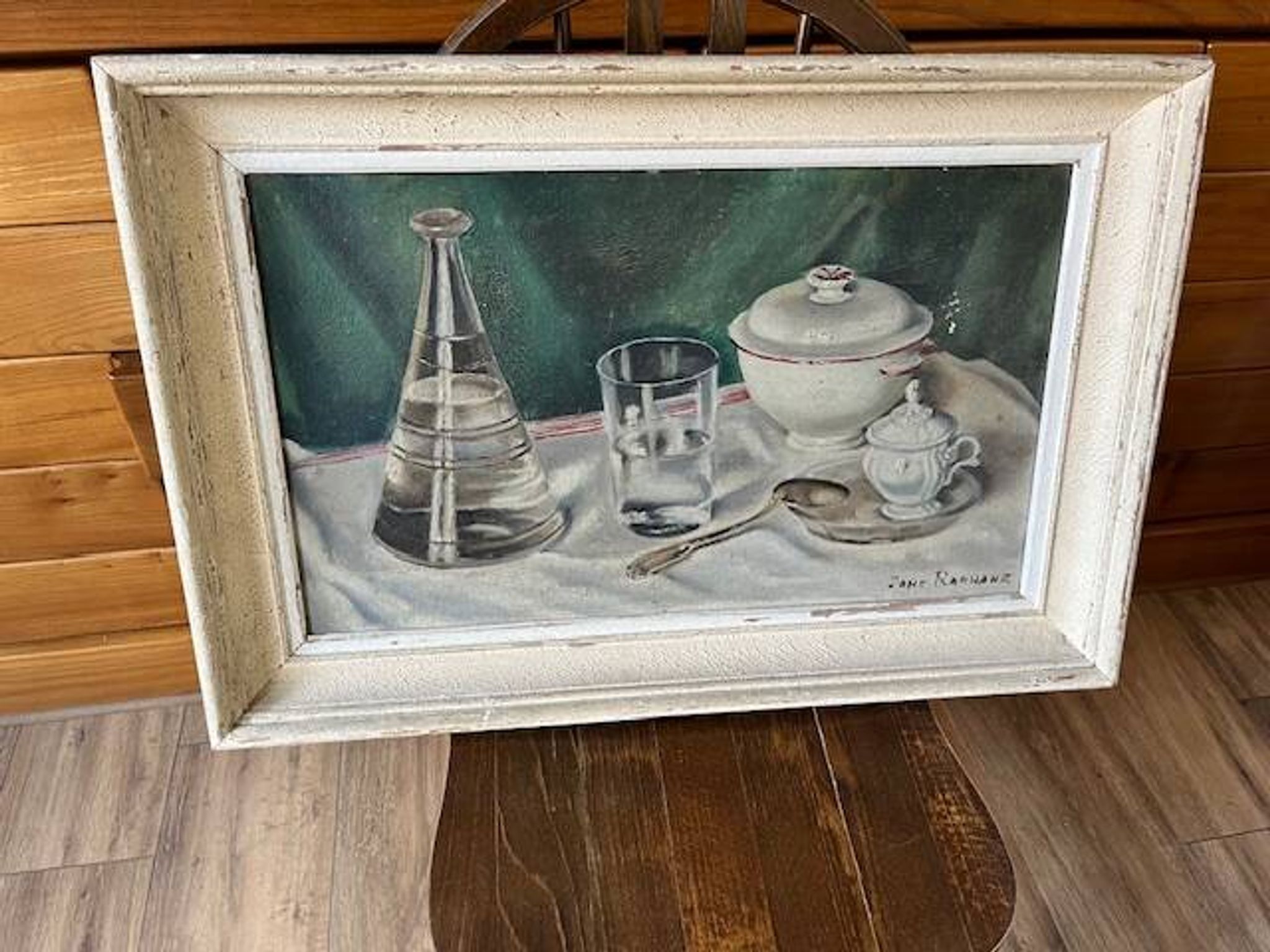 Nature morte de Jane Raphane