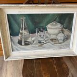Nature morte de Jane Raphane