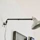 Georges Houillon wall lamp, France, 1950s