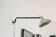 Georges Houillon wall lamp, France, 1950s
