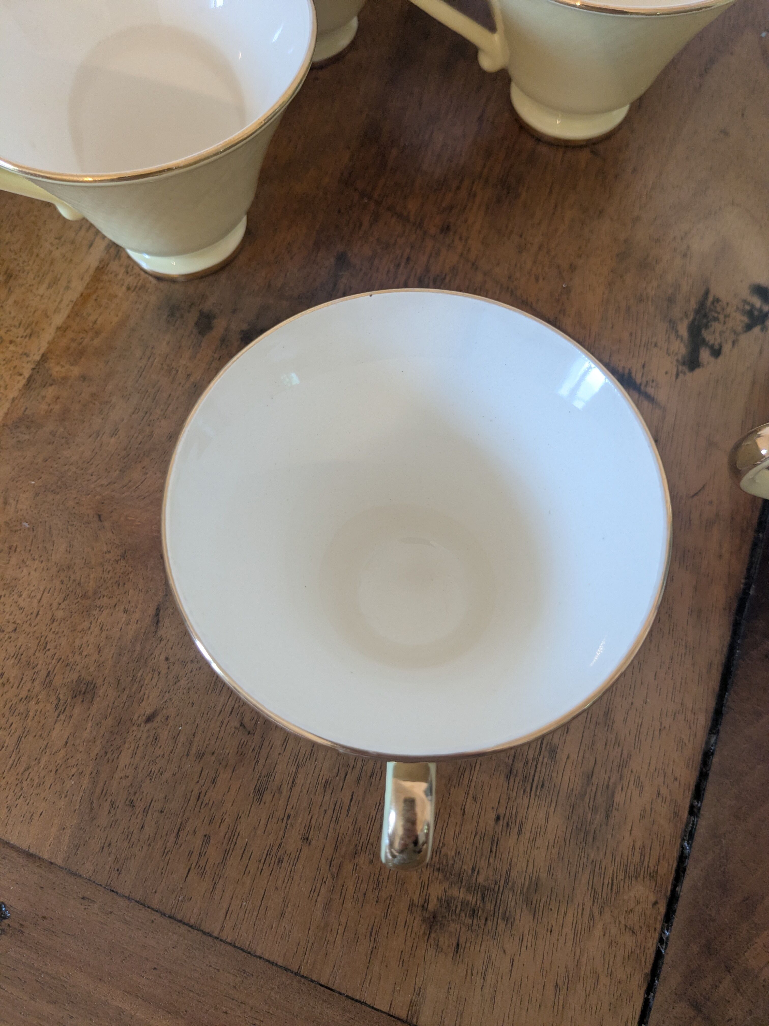 Service à café Salins