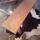 Fir bench