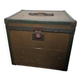 Moynat Paris travel trunk from the early 20th century.