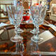 Lucite plateau