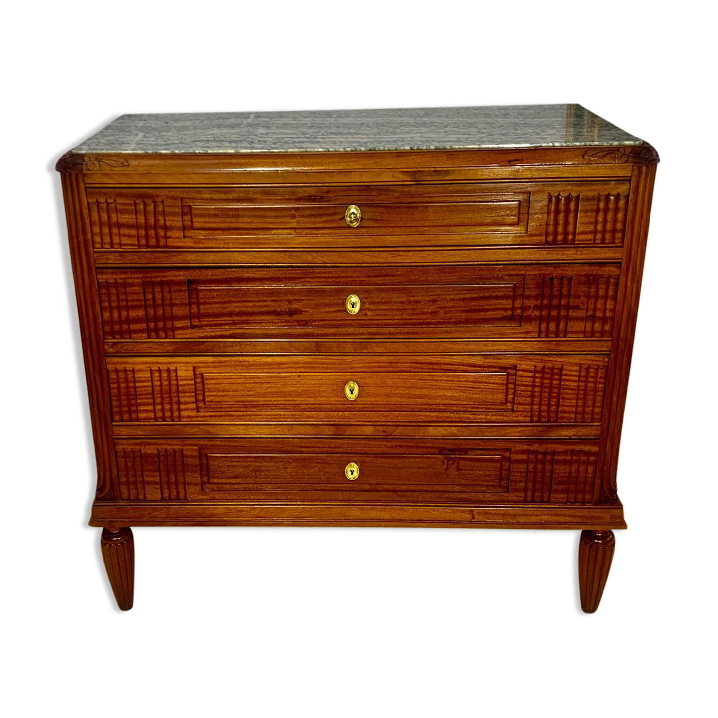 Commode époque Art  Déco 1930 ,  4 Tiroirs