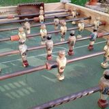 Babyfoot de bistrot Chevillotte années 1930