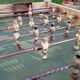 Chevillotte bistro foosball table, 1930s