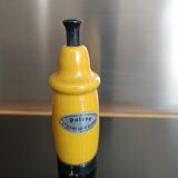 Wooden pepper shaker with pusher '60